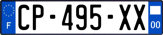 CP-495-XX