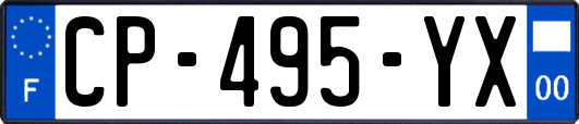 CP-495-YX