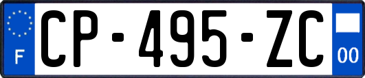 CP-495-ZC