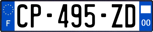 CP-495-ZD