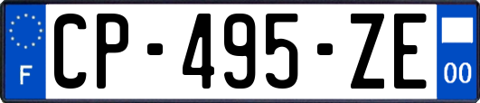 CP-495-ZE