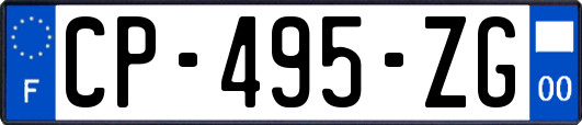 CP-495-ZG