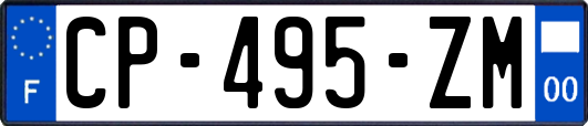 CP-495-ZM