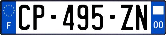 CP-495-ZN