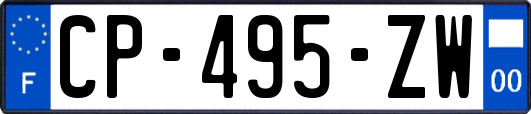 CP-495-ZW