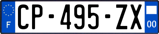 CP-495-ZX