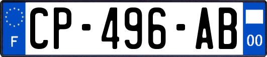 CP-496-AB