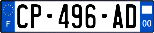 CP-496-AD