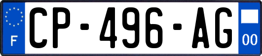 CP-496-AG