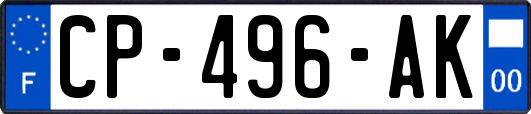 CP-496-AK
