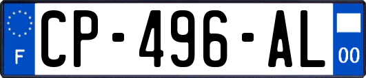 CP-496-AL