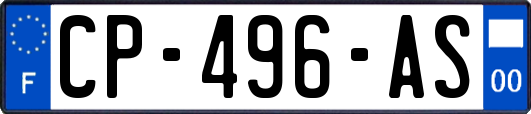 CP-496-AS