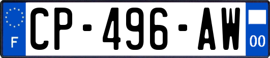 CP-496-AW