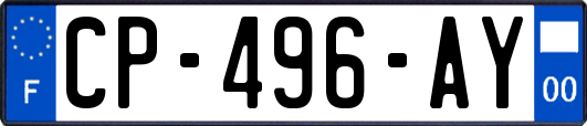 CP-496-AY