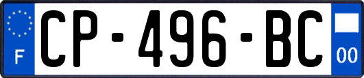 CP-496-BC