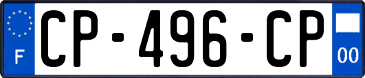 CP-496-CP