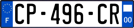 CP-496-CR