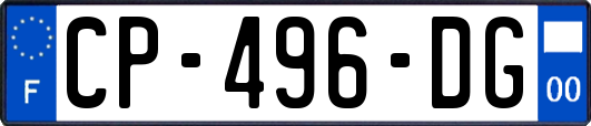 CP-496-DG