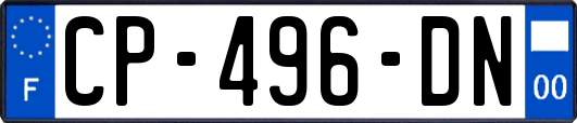 CP-496-DN