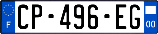CP-496-EG