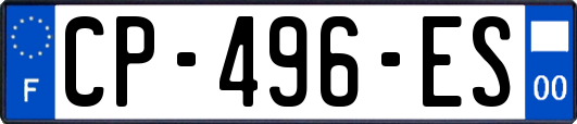 CP-496-ES