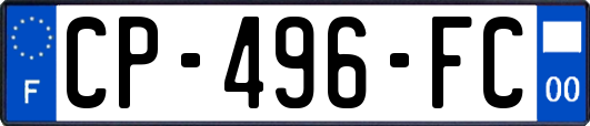 CP-496-FC