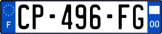 CP-496-FG