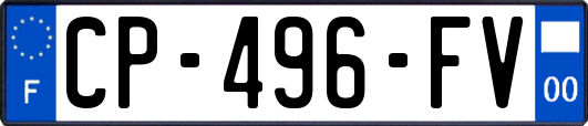 CP-496-FV