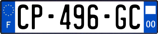 CP-496-GC