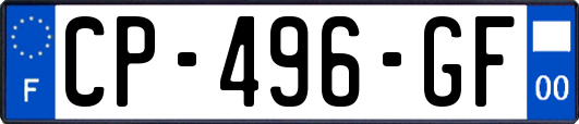 CP-496-GF