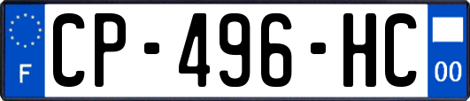 CP-496-HC