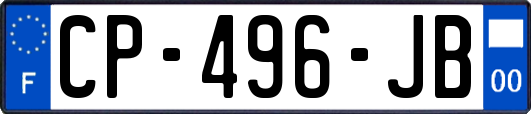 CP-496-JB