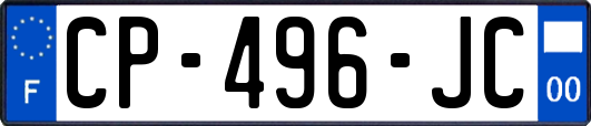 CP-496-JC