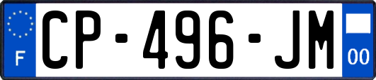 CP-496-JM