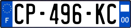 CP-496-KC