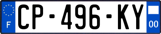 CP-496-KY