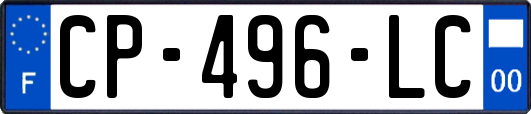 CP-496-LC