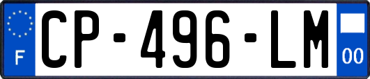 CP-496-LM