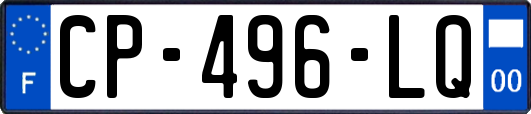 CP-496-LQ