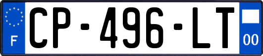 CP-496-LT