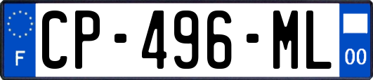 CP-496-ML