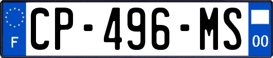 CP-496-MS