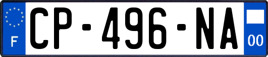 CP-496-NA