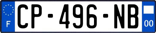 CP-496-NB