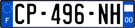 CP-496-NH