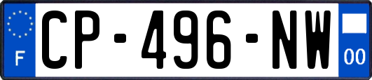 CP-496-NW