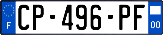 CP-496-PF