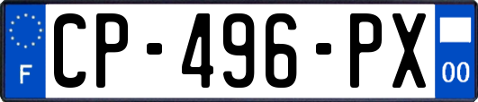 CP-496-PX