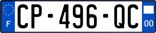 CP-496-QC