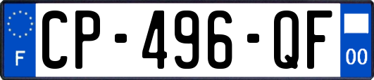 CP-496-QF